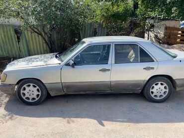 лизинг авто бишкек без первоначального взноса: Mercedes-Benz E-Class: 1990 г., 2.3 л, Механика, Бензин, Седан