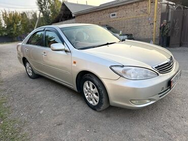 пороги на камри 30: Toyota Camry: 2003 г., 2.4 л, Автомат, Бензин, Седан