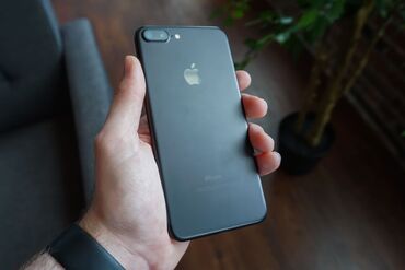 редми 14 c: IPhone 7 Plus, Б/у, 128 ГБ, Jet Black, 50 %