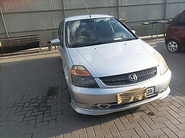 багажник на хонда мобилио спайк: Honda Stream: 2004 г., Автомат, Бензин, Минивэн — 4