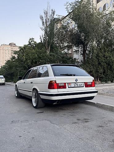 bmw e93: BMW 5 series: 1992 г., 2.5 л, Механика, Бензин, Универсал — 3