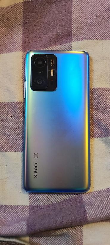 Xiaomi: Xiaomi 11T, 128 GB, rəng - Mavi, 
 İki sim kartlı — 1