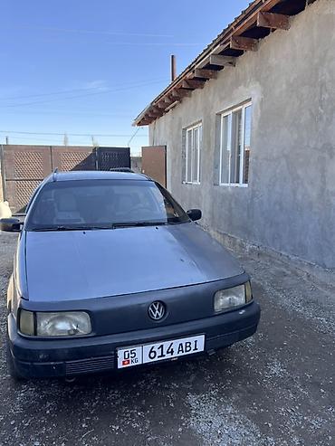 212 машина: Volkswagen Passat: 1989 г., 1.8 л, Механика, Бензин, Универсал — 4