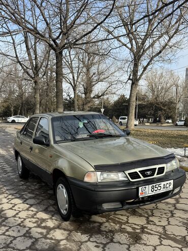 Daewoo: Daewoo Nexia: 2008 г., 1.5 л, Механика, Бензин, Седан