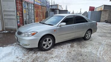 Toyota: Toyota Camry: 2003 г., 2.4 л, Автомат, Бензин, Седан