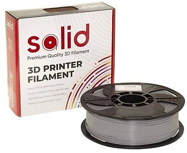 develop printer: Solid Filament ABS 1.75 mm, Boz – 1 kq 3D basqılarınız üçün yüksək — 3