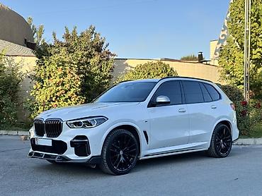 BMW: BMW X5: 2023 г., 3 л, Автомат, Дизель, Кроссовер — 1