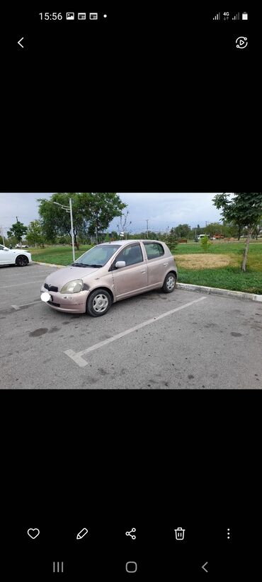 runx alex: Toyota Vitz: 2000 г., 1 л, Автомат, Бензин, Хэтчбэк