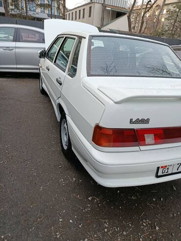 ВАЗ (ЛАДА): ВАЗ (ЛАДА) Samara: 2012 г., Механика, Бензин, Седан — 5