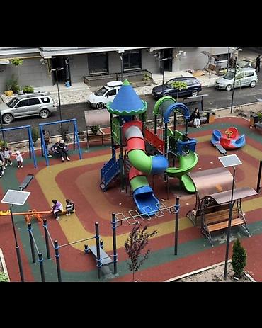 Квартиры: 3 комнаты, 77 м², Технопарк Элитка, 9 этаж, Евроремонт — 5