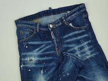 2000: Dsquared2, Jeansy dla mężczyzn, rozmiar XL — 1