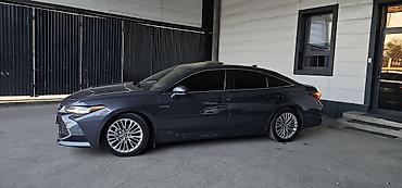 drive: Toyota Avalon: 2019 г., 2.5 л, Автомат, Гибрид, Седан — 3