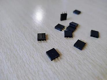 viler goblen: KONEKTOR ZA LEMLJENJE 1X3 PIN 2.54 ŽENSKI LEMNA LETVICA SET | Lemna — 3