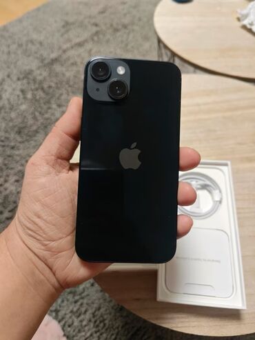 джостики на пк: IPhone 14, Б/у, 128 ГБ, Midnight, Зарядное устройство, Защитное стекло, Чехол, 82 %