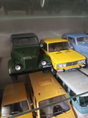110 год, 1:24, Железо, Самовывоз, Бесплатная доставка