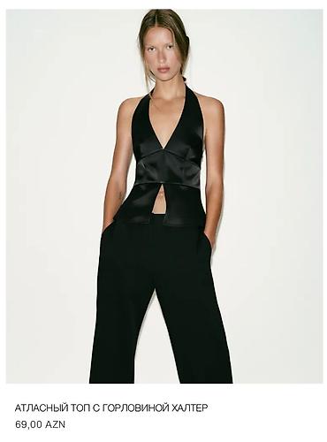 Tulumlar: Tulum, Zara, M, L, rəng - Qara — 2