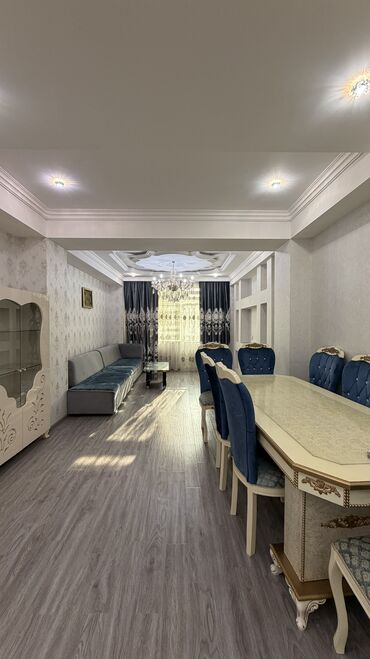 Yeni tikili: 4 otaqlı, Yeni tikili, 114 kv. m — 6