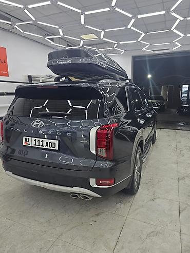 карцентр: Hyundai Palisade: 2018 г., 2.2 л, Автомат, Дизель, Кроссовер — 4