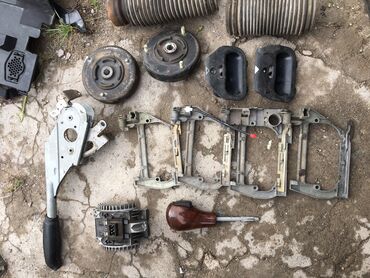 Другие автозапчасти: БМВ Е34, Е38 ЗАПЧАСТИ — 14