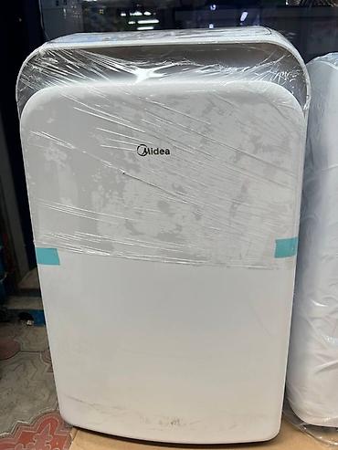 Портативный кондиционер Midea - Компактный мобильный моноблок для