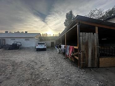 пол дом продаю: Конюшня/хозяйственный двор с помещениями и заездами участок 10 сотка — 3