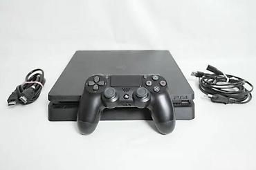 oled tv: U ponudi Sony Playstation 4. Konzola je SLIM model, odlično očuvana — 6