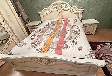 matras taxt ucun: Belarusiya istehsali yataq desti. Matras ortapedik .180/200 taxt — 5