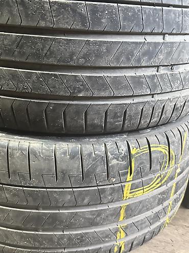 шины pirelli: Шины 315 / 35 / R 22, Лето, Б/у, Пара, Внедорожные (АТ/МТ), Германия, Pirelli — 3