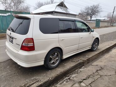 Honda: Honda Odyssey: 2000 г., 2.3 л, Автомат, Газ, Минивэн — 6