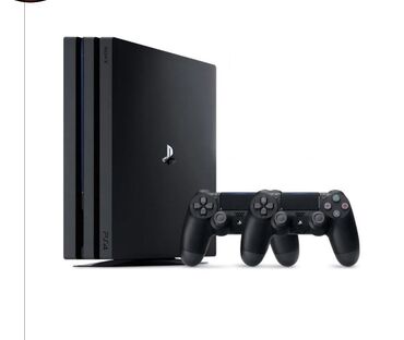 ps4 pro 250€: PS4 pro + 2 joystick + 2 oyun