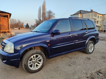 Suzuki: Suzuki XL7: 2004 г., 2.7 л, Автомат, Газ, Внедорожник