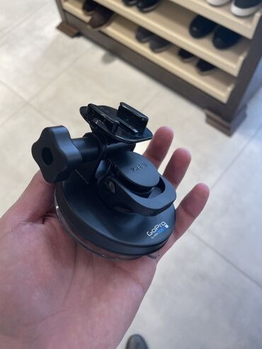 Техника для кухни: GoPro kameraları üçün nəzərdə tutulmuş bu sorma qablı bərkidici