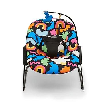 simpo komode: KINDERKRAFT STOLICA ZA LJULJANJE CALMEE HAPPY SHAPES – KBCALM00HAP — 1