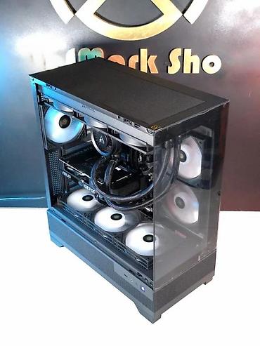 Desktop računari i radne stanice: Ryzen 7 9700X RTX 4070 B650 32GB 1TB - SM018PC. ✨ Prodaja i sklapanje — 14