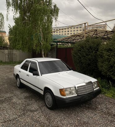 мкпп на мерседес: Mercedes-Benz W124: 1989 г., 2.3 л, Механика, Бензин, Седан