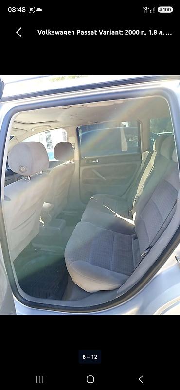 генератор фольксваген гольф 3: Volkswagen Passat Variant: 2000 г., 1.8 л, Бензин, Универсал — 6