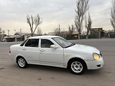 ВАЗ (ЛАДА): ВАЗ (ЛАДА) Priora: 2011 г., 1.6 л, Механика, Бензин, Седан — 10