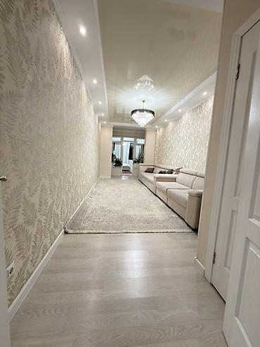 3 room flat: 3 комнаты, 89 м², Элитка, 3 этаж, Евроремонт — 1