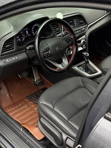 avante elantra: Hyundai Avante: 2019 г., 1.6 л, Автомат, Бензин, Седан — 8
