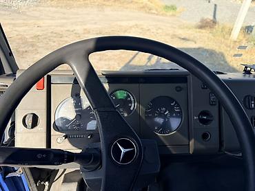 rd 1: Манипулятор, Mercedes-Benz, 1997 г., 10 т — 6