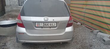 хонда gets: Honda Fit: 2004 г., 1.3 л, Бензин