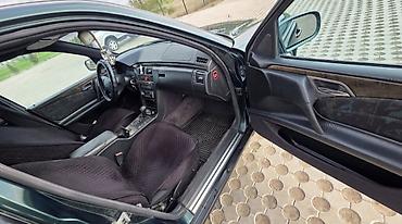 Продажа авто: Mercedes-Benz E-Class: 1999 г., 3.2 л, Автомат, Бензин, Седан — 7