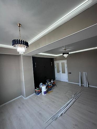 квартира продаю: 3 комнаты, 87 м², Пишпек Элитка, 4 этаж, Свежий ремонт — 5