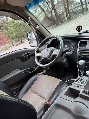 кран авто: Hyundai Porter II — компактный бортовой грузовик. Основные — 5