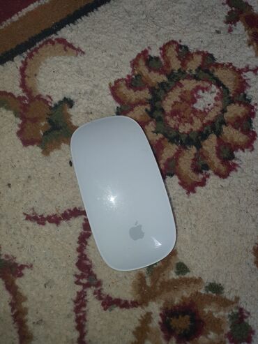 ноутбуки бишкек б у: Беспроводная мышь Apple Magic Mouse (белая) новая ни разу не