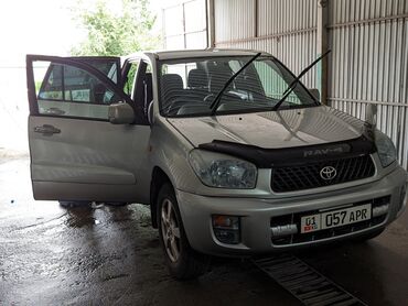 продажа toyota rav4: Toyota RAV4: 2003 г., 1.8 л, Автомат, Бензин, Кроссовер