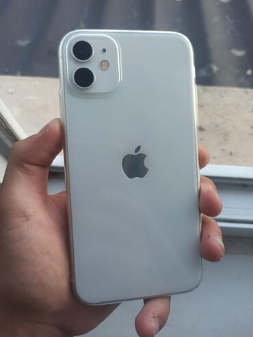 hdd 2 t: IPhone 11, 64 ГБ, White Titanium, Face ID
