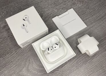 массаж баку цены: AirPods 4 ANC - PREMİUM, səs boğma funskiyası ilə - yalnız bizdə Uzun