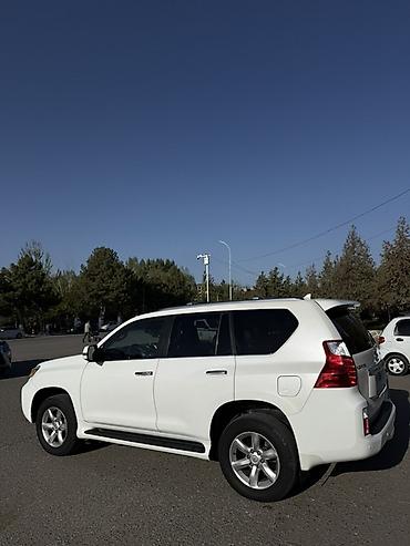 х5 м: Lexus GX: 2010 г., 4.6 л, Автомат, Бензин, Внедорожник — 6