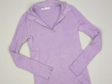 sweter z wiskozy czy dobry: Sinsay, Sweter damski, rozmiar M